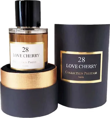 Zdjęcie produktu dla Collection Prestige 28 LOVE CHERRY Woda perfumowana 50 ml Unisex