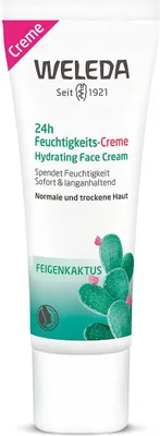 Produktbild von Weleda Cactus 24H Hydrating Facial Cream