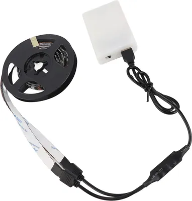 Obrázek produktu pro VBESTLIFE LED pásky pro elektrické koloběžky, LED pásky pro elektrické koloběžky, dekorativní LED noční světlo, barevné pásky pro koloběžky Xiaomi M365 1S