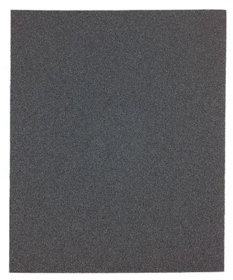 Produktbild von Schleifpapier Metall & Stahl K 100 Körnung 100, Inhalt 50 Stück