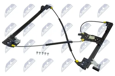 Obrázok produktu pre Elektrický spínač okna, predné pravé dvere, modely JUMPY I, JUMPY II, SCUDO, EXPERT