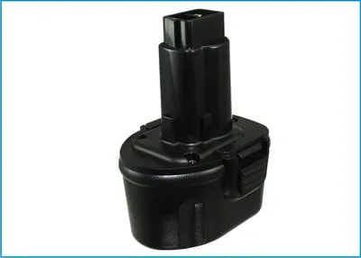 Produktbild von TECHTEK Akku Kompatibel mit [DeWalt] DC920KA, DC925, DC925KA, DC925KB, DC925VA, DC988, DC988KA, DC988KB, DC988VA, DW908 Flashlight), DW920K, DW920K-2
