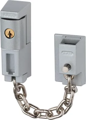 Produktbild von SK79 Türkette mit Aluminium-Schlüssel-Blister
