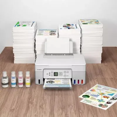 Zdjęcie produktu dla Canon PIXMA 5805C029 drukarka wielofunkcyjna atramentowa A4 4800 x 1200 DPI 11 str