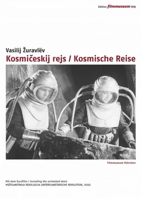Obrázek produktu pro Kosmiceskij rejs / Kosmische Reise
