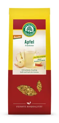 Produktbild von Lebensbaum Apfel Früchtetee demeter 100g