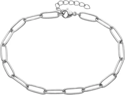 Produktbild von Gliederarmband für Damen aus Edelstahl von JEWLIX