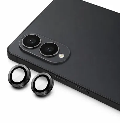 Produktbild von Bluelo Schutzglas für die Kamera des Samsung Galaxy Z Fold8 - schwarz