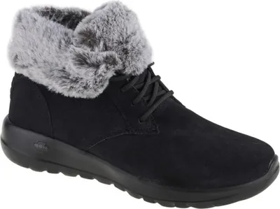 Produktbild von Skechers ON-THE-GO JOY-PLUSH DREAMS schwarz kombi