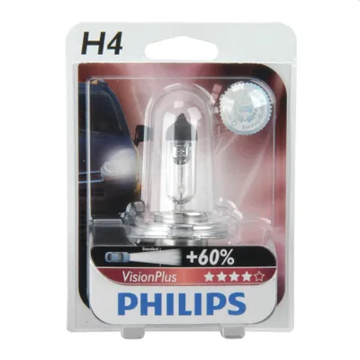 Produktbild von Philips Visionplus H4 Autobirne