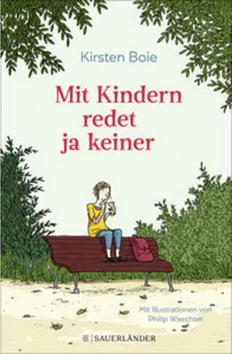 Obrázek produktu pro Mit Kindern redet ja keiner