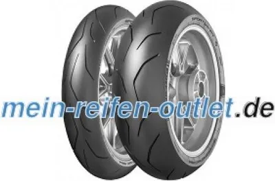 Produktbild von Dunlop Sportsmart Tt 180/55 R17 M/C Tl 73(W) Rear