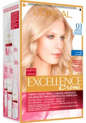 Image de L'ORÉAL PARIS | EXCELLENCE | Colouring And Bleaching