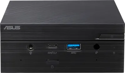 Image de Asus Mini PC Barebone PN51-BB353MDE1 AMD R3 5300U 2XSODIMM DDR4 S/SOFT