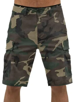 Produktbild von Horsefeathers Captain Shorts (camo) - 30