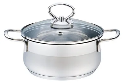 Image de Maestro Pot avec couvercle 14 cm 0,9 L MR350814
