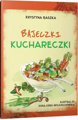 Produktbild von Bajeczki kuchareczki