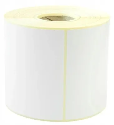 Obrázok produktu pre Samolepiace termotransferové štítky 100 × 150, 500 ks