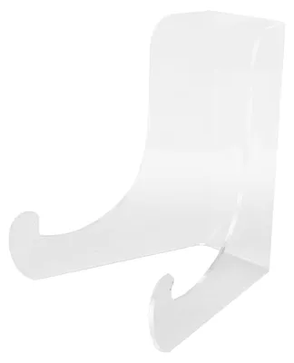 Transparenter Displayständer PMMA 13x12,7x15,2 cm