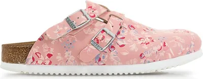Obrázek produktu pro Birkenstock Kay SL mule Flower Field Rose úzká šířka velikost 39