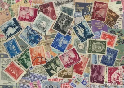Produktbild von Briefmarken Kroatien 25 verschiedene Marken