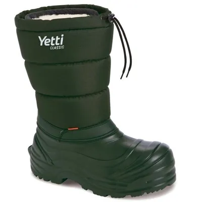Obrázok produktu pre demar Yetti Classic zimné topánky pre pánov (zelené) veľkosť 47