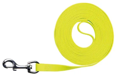 Produktbild von TRIXIE Easy Life Schleppleine - neongelb - 5 m/17 mm