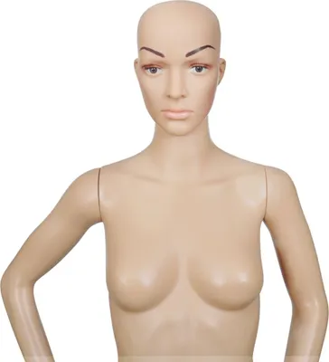 Produktbild von vidaXL Schaufensterpuppe Frau B
