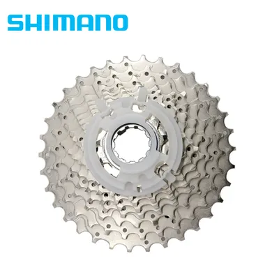Produktbild von windmeile | Shimano plug-in kazeta HG400 9-rýchlostná kazeta, Hyperglide, bicykel, e-bike, elektrobicykel, pedelec