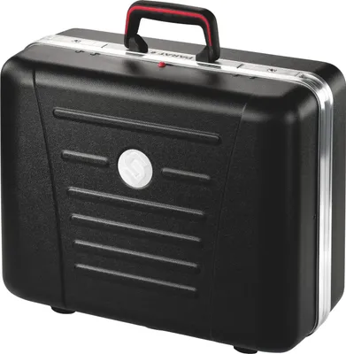 Produktbild von PARAT Werkzeugkoffer CLASSIC KINGSIZE POWER CP-7 Schwarz