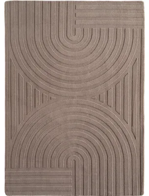 Zdjęcie produktu dla Carpetsale24 Dywan Boho Skandynawski Krótkow?osy z Efektem 3D Prany Mi?kki i Nowoczesny do Salonu, Rozmiar: 200x290 cm