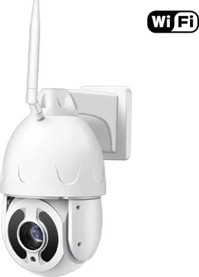 Produktbild von Drehbare IP-Kamera Secutek SBS-SD37W-20X