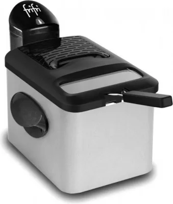 Image de Friteuse Frifri Duo F1905duo Friteuse Double Panier Compacte 1kg - Frifri
