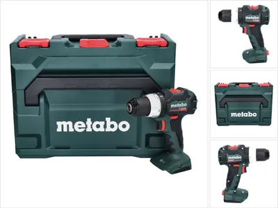 Immagine prodotto di Metabo 602325840 Metabo BS 18 LT BL Akku-Bohrschrauber + Metaloc