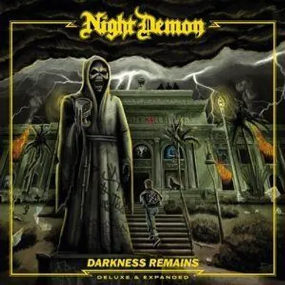 Produktbild von Darkness Remains - Deluxe & Expanded