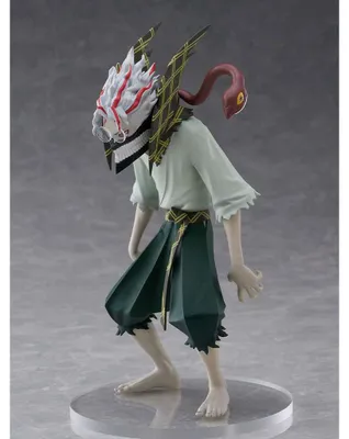 Imagen del producto de Dandadan - Figura Okarun Pop Up Parade - Bandai