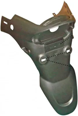 Produktbild von Kennzeichenträger Rücklicht/Kennzeichen 700952