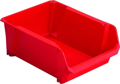 Produktbild von Stanley STST82739-1, Ablageschale, Rot, Rechteckig, Polypropylen (PP), Einfarbig
