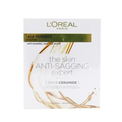 Produktbild von L'Oreal Age Perfect Programme Eye Cream 15ml/ Day Cream 50ml/Night Cream 50ml 115 ml