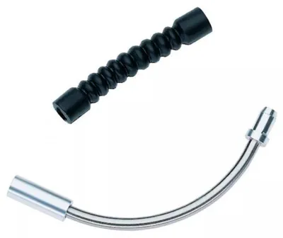 Produktbild von Point Führungsrohr V-Brake, 90Grad, Nirosta