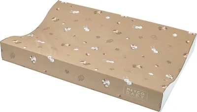 Produktbild von Meyco Wickelauflage Comfort 50 x 70 cm