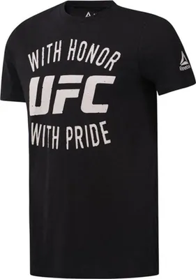 Obrázok produktu pre Reebok Trička Ufc FG Pride OF Tee, CY7278, Veľkosť: 170