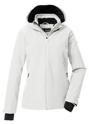 Produktbild von Killtec Damen Skijacke/Funktionsjacke mit Kapuze und Schneefang KSW 33 WMN SKI J