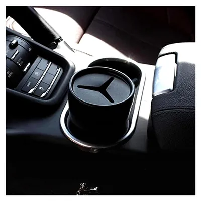 Produktbild von Münzhalter für das Auto, universeller Münzhalter für Getränkehalter mit hoher Kapazität