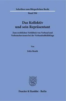 Obrázek produktu pro Das Kollektiv und sein Repräsentant