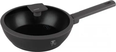 Produktbild von Berlinger Haus Tiefe Pfanne BH-8122 24cm Matt Antrazit