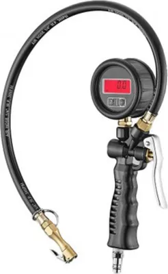 Produktbild von Reifendruckmesser Reifenfüller Digital 3 Funktion