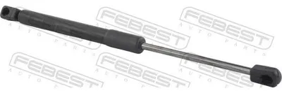 Produktbild von FEBEST 24117-005 Gasfeder Heckklappendämpfer für RENAULT MEGANE II Kombi (KM0/1)