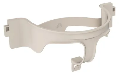 Produktbild von Kidsmill Up! Kunststoff Babyset - Oatmeal