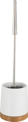 Zdjęcie produktu dla WENKO 17676100 WENKO WC-Garnitur Bamboo